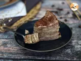 Tappa 8 - Torta di crepes al Tiramisù, un dessert goloso e facile da preparare