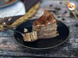 Tappa 8 - Torta di crepes al Tiramisù, un dessert goloso e facile da preparare