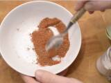 Tappa 1 - Chiacchiere di riso salate