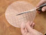 Tappa 2 - Chiacchiere di riso salate