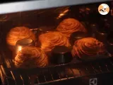 Tappa 5 - Churros al forno, i cestini per realizzare un dessert golosissimo!