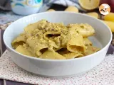 Tappa 6 - Pasta con tonno, pistacchi e limone
