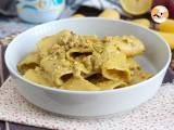 Tappa 6 - Pasta con tonno, pistacchi e limone