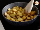 Tappa 1 - Huevos rotos, la gustosa ricetta spagnola a base di patate ed uova