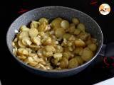 Tappa 3 - Huevos rotos, la gustosa ricetta spagnola a base di patate ed uova