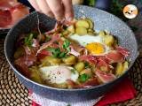 Tappa 5 - Huevos rotos, la gustosa ricetta spagnola a base di patate ed uova