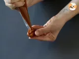 Tappa 2 - Datteri ripieni ricoperti di cioccolato
