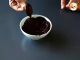 Tappa 5 - Datteri ripieni ricoperti di cioccolato