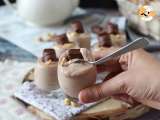 Tappa 8 - Crema Kinder Bueno, il dessert monoporzione e senza cottura da provare a casa
