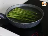 Tappa 2 - Insalata di asparagi, feta e noci