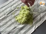 Tappa 1 - Polpette di zucchine al forno