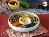 Tappa 13 - Bibimbap: la ricetta coreana che tutti vogliono provare!