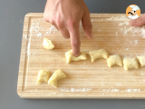 Tappa 6 - Gnocchi di patate: tutti i segreti per prepararli a casa!