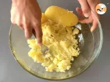 Tappa 1 - Gnocchi di patate fatti in casa al pesto