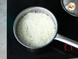 Tappa 2 - Come preparare il riso per sushi: il procedimento spiegato passo a passo