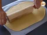 Tappa 4 - Cinnamon rolls, la ricetta facile per preparare delle soffici girelle alla cannella