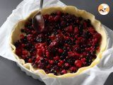 Tappa 3 - Torta crumble veloce ai frutti rossi