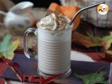 Tappa 3 - Pumpkin spice latte con sciroppo di zucca fatto in casa