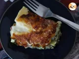 Tappa 13 - Lasagne ricotta e spinaci, la ricetta vegetariana che piace a tutti!