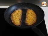 Tappa 10 - Grilled Cheese sandwich: la versione rivisitata con pollo, cheddar, avocado e bacon
