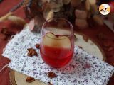 Tappa 4 - Cranberry Spritz: il cocktail perfetto per San Valentino!
