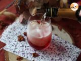 Tappa 5 - Cranberry Spritz: il cocktail perfetto per San Valentino!