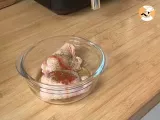 Tappa 1 - Pollo in friggitrice ad aria: rapido, gustoso e croccante