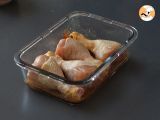 Tappa 3 - Coscette di pollo con marinatura asiatica: un piatto gustosissimo e facile da preparare