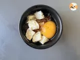 Tappa 3 - Uova in cocotte con friggitrice ad aria: una sfiziosa ricetta vegetariana facile da preparare
