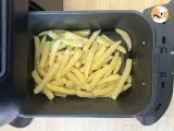 Tappa 1 - Patatine fritte surgelate in friggitrice ad aria