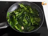 Tappa 3 - Spinaci in padella, il contorno gustoso e facile da preparare