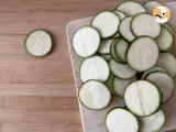 Tappa 1 - Zucchine in friggitrice ad aria: croccanti, gustose ed economiche