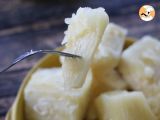 Tappa 3 - Come cucinare la manioca?