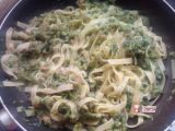 Tappa 5 - Pasta con broccoli e pancetta
