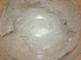 Tappa 7 - Pane turco allo yogurt con farina di grano saraceno