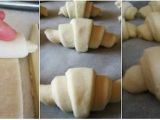 Tappa 6 - Esperimento: croissants au beurre