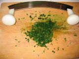 Tappa 2 - Polpettone al forno con spinaci e mozzarella