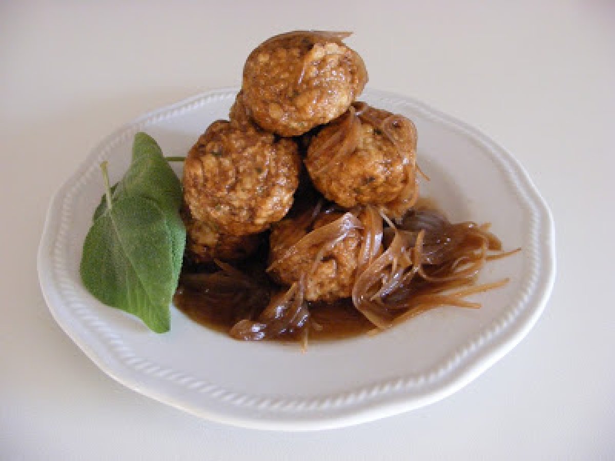 141 - Polpette in carpione