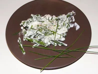 201 - Fagiolini con erba cipollina