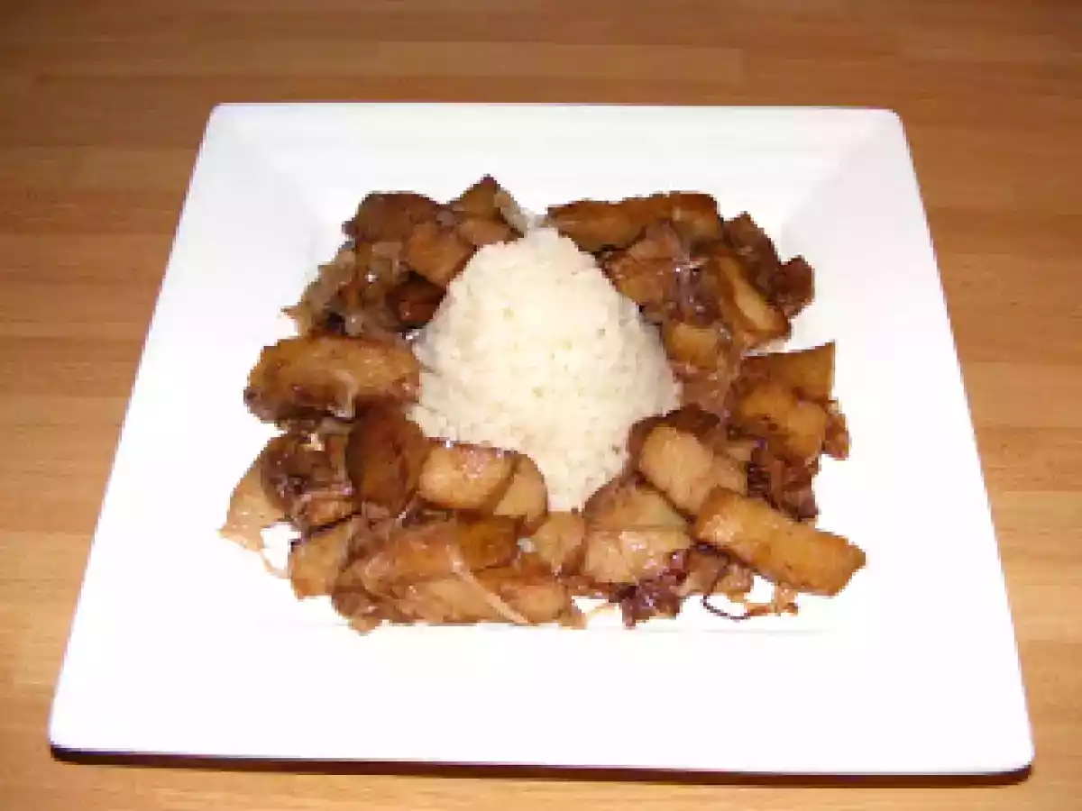 203 - Seitan all'aceto balsamico