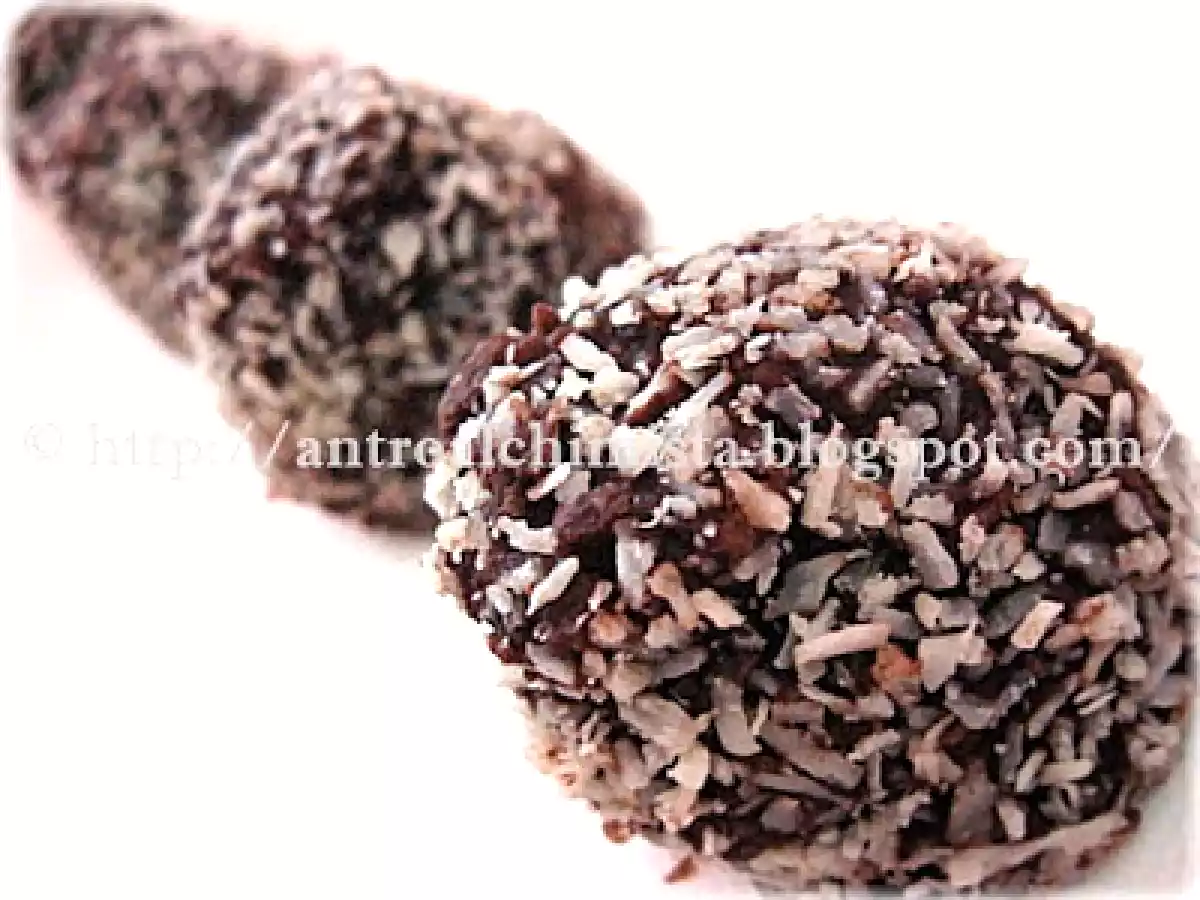 9 anni insieme e... Truffes au Chocolat