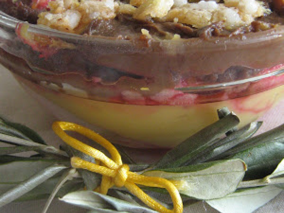 99 colombe e una zuppa inglese