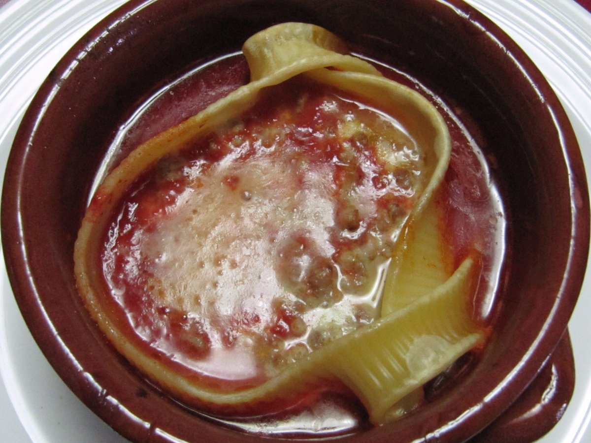 A Caccavella alla Sorrentina