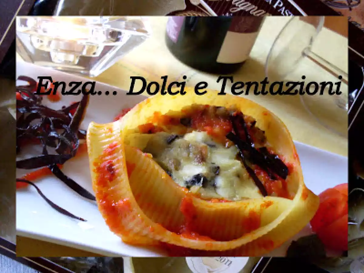 'A Caccavella Ripiena de La Fabbrica della Pasta ... - foto 2