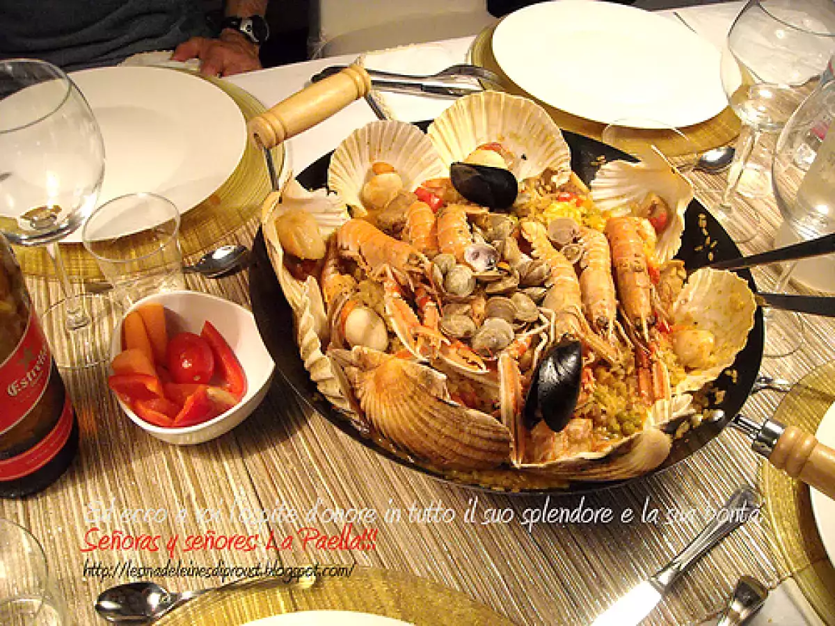 A cena da Irene e Andrea - Semifreddo lime e sedano - foto 3