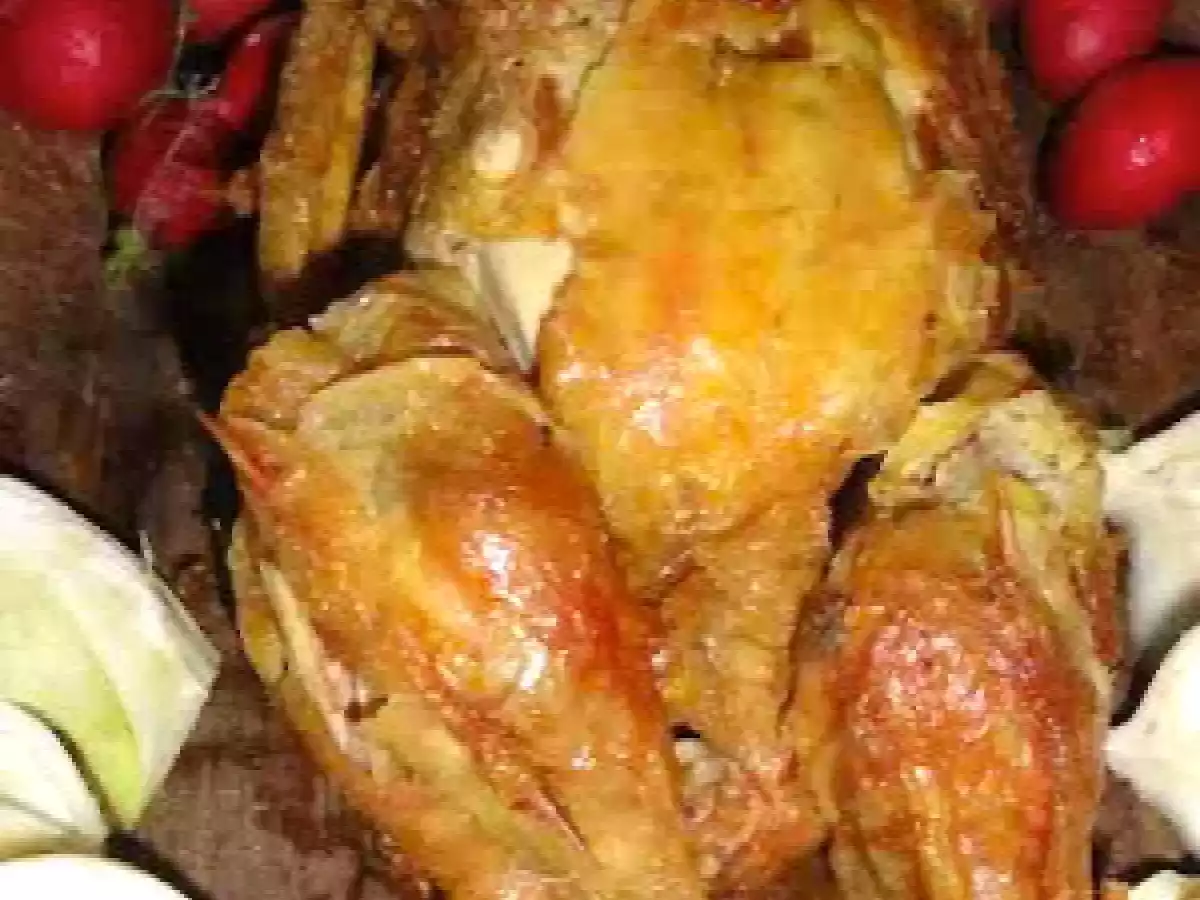 Abbecedario culinario: G come Galletto arrosto