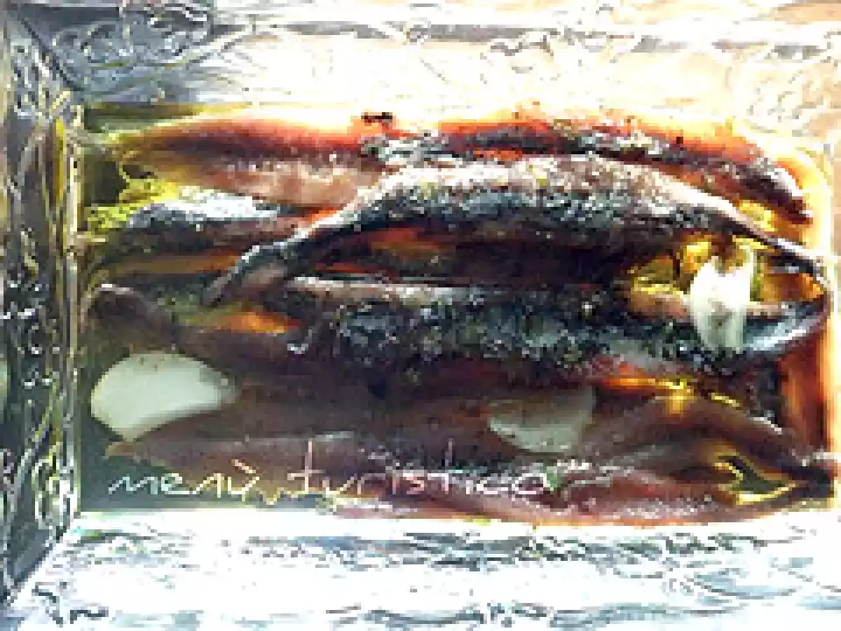 Acciughe di Monterosso sotto sale!! - foto 2