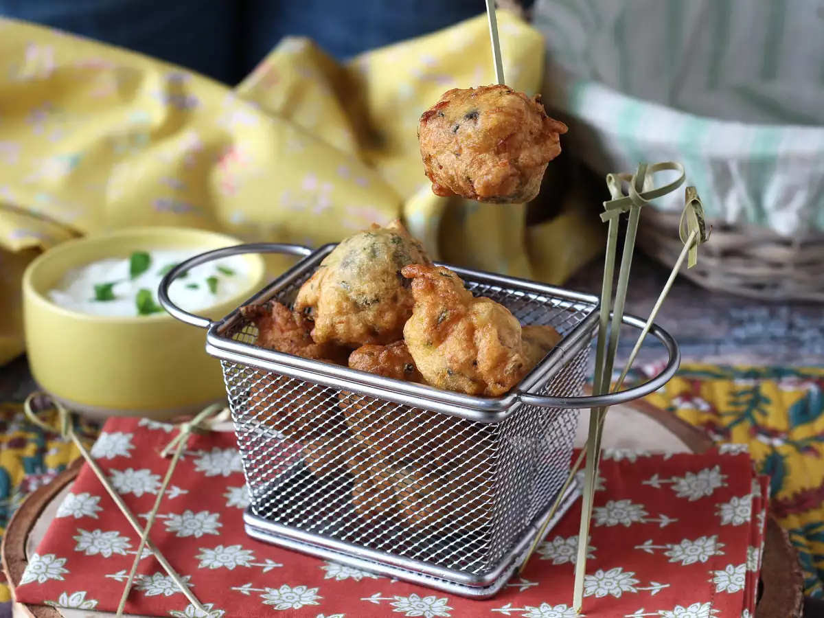 Acras di Morue: le polpettine antillesi che conquistano al primo morso - foto 2