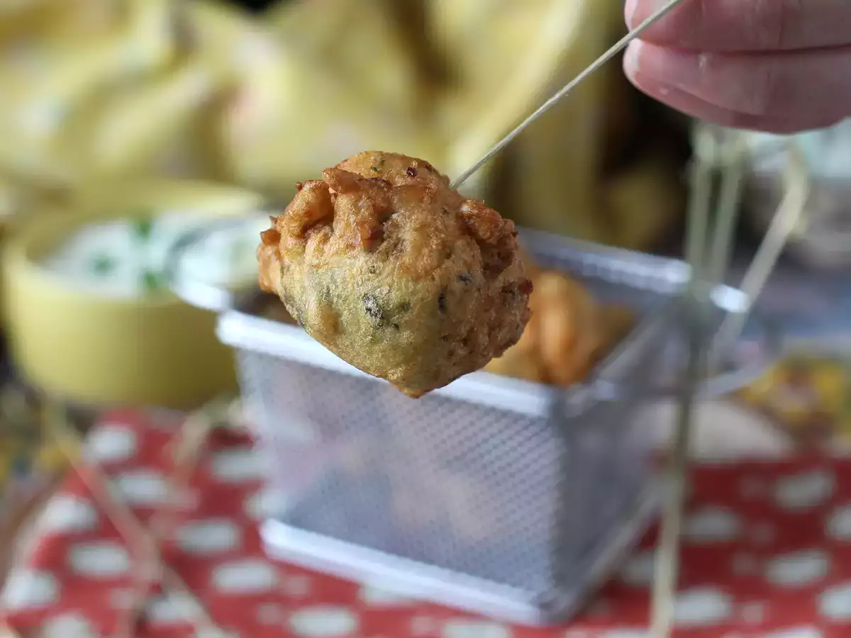 Acras di Morue: le polpettine antillesi che conquistano al primo morso - foto 3