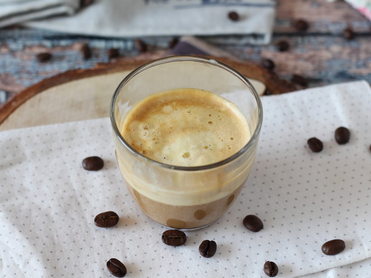 Affogato al caffè, la ricetta fresca e golosa